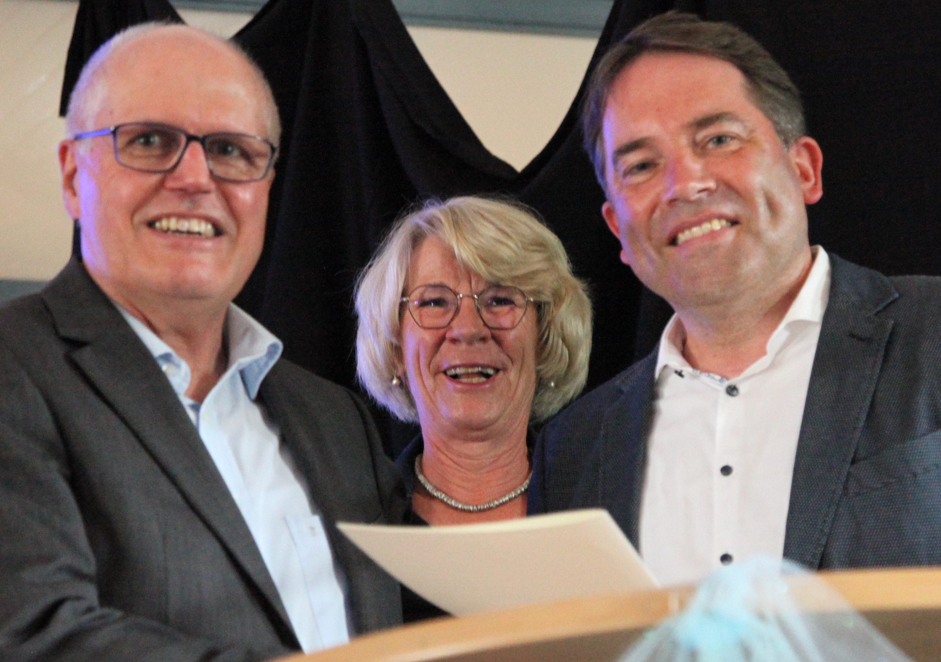 Wechsel im Amt des Stellvertretenden Schulleiters