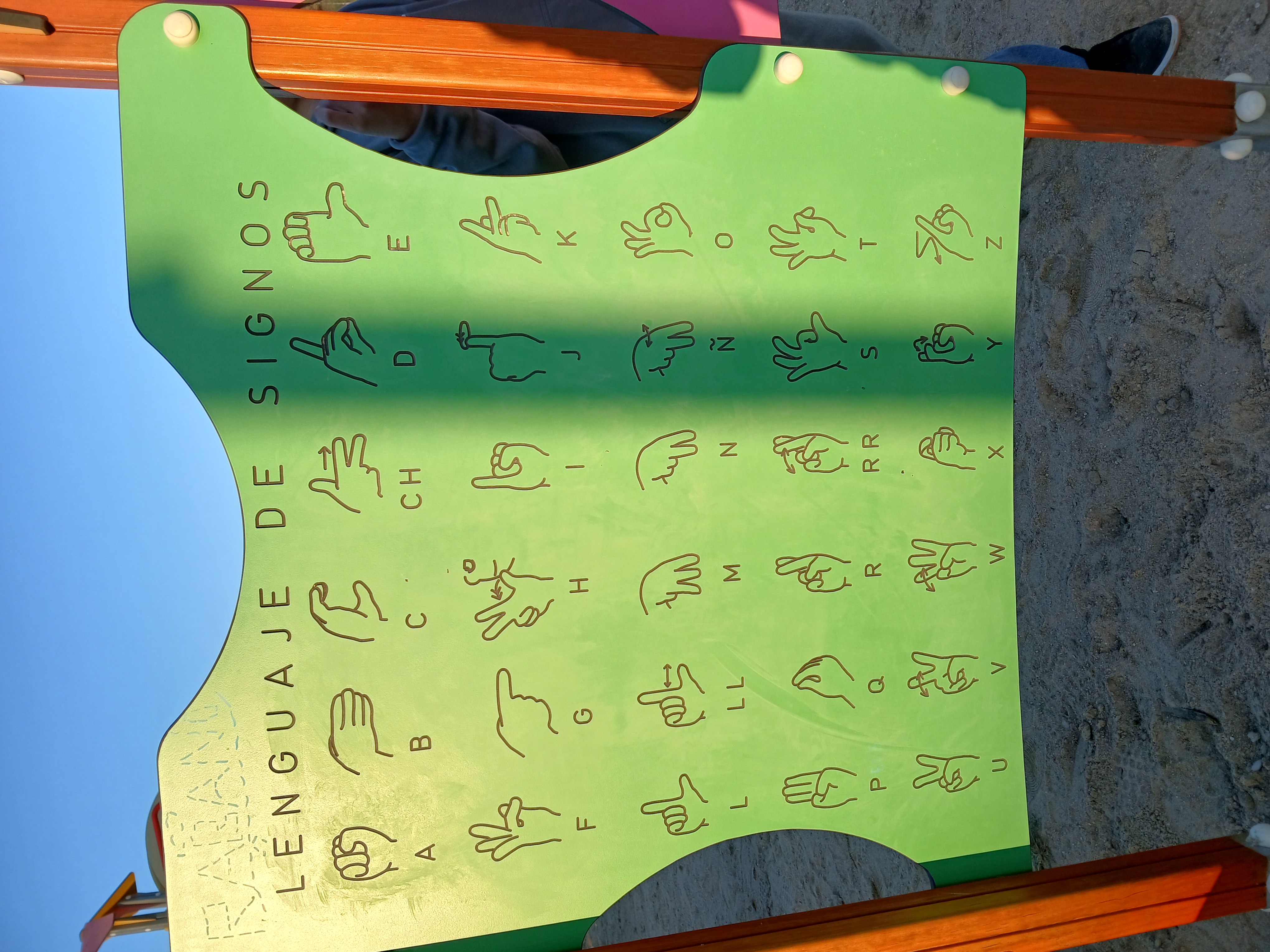 Valmojado Spielplatz