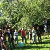 13.10.2011 - Apfelsaftaktion