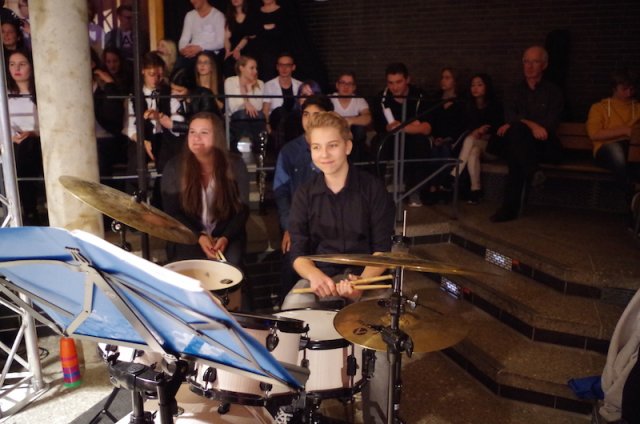Bläserkonzert