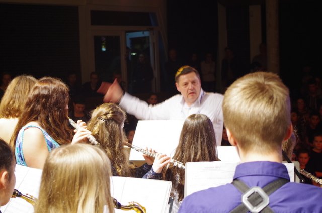 Bläserkonzert