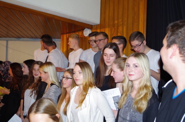 Bläserkonzert