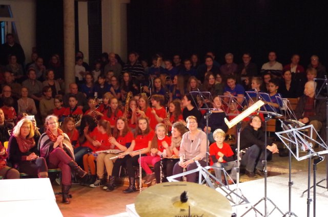 Bläserkonzert