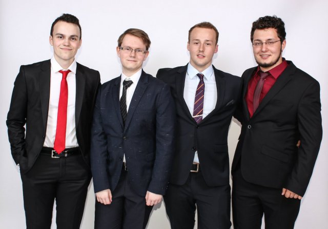 25.06.2016 Abiturfeier