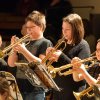 Weihnachtliches Bläserkonzert