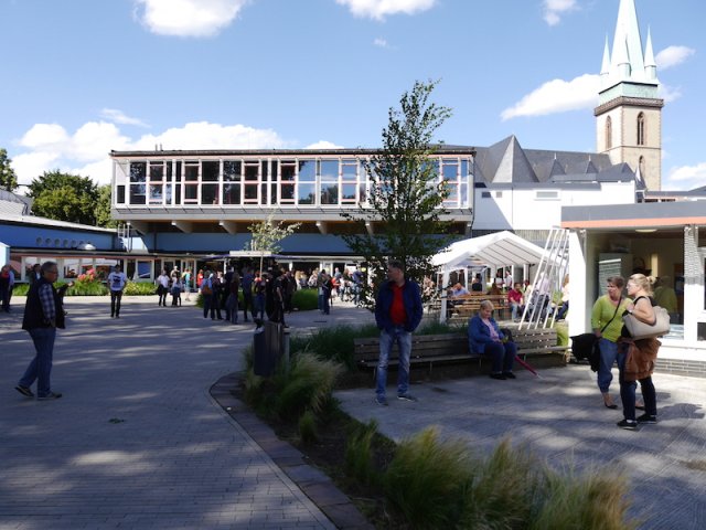 Schulfest 2016