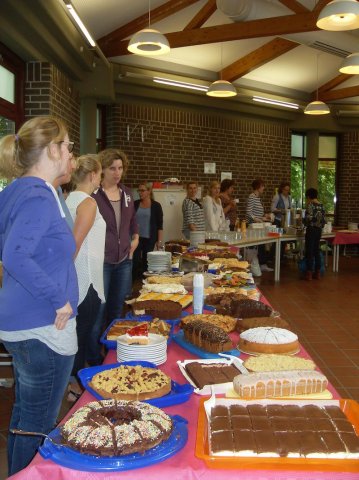 Schulfest 2016