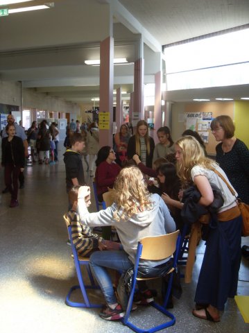 Schulfest 2016