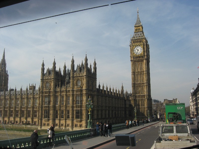 England 2009 Big Ben England 2009 Big Ben